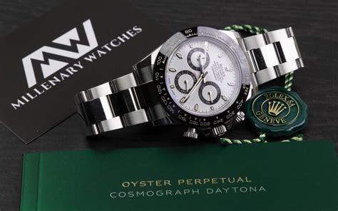 rolex daytona size.